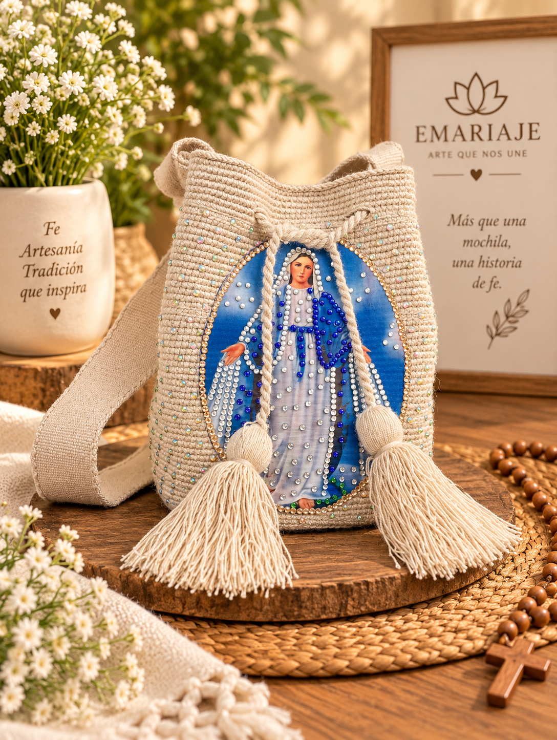 Mochila Mariana